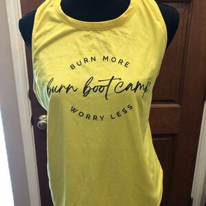 Burn bootcamp top